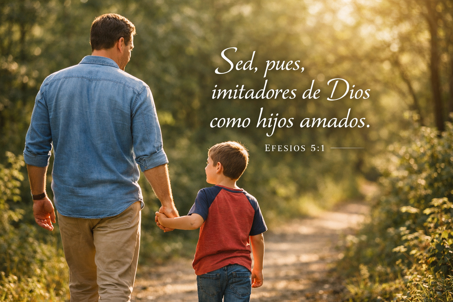 Efesios 5:1